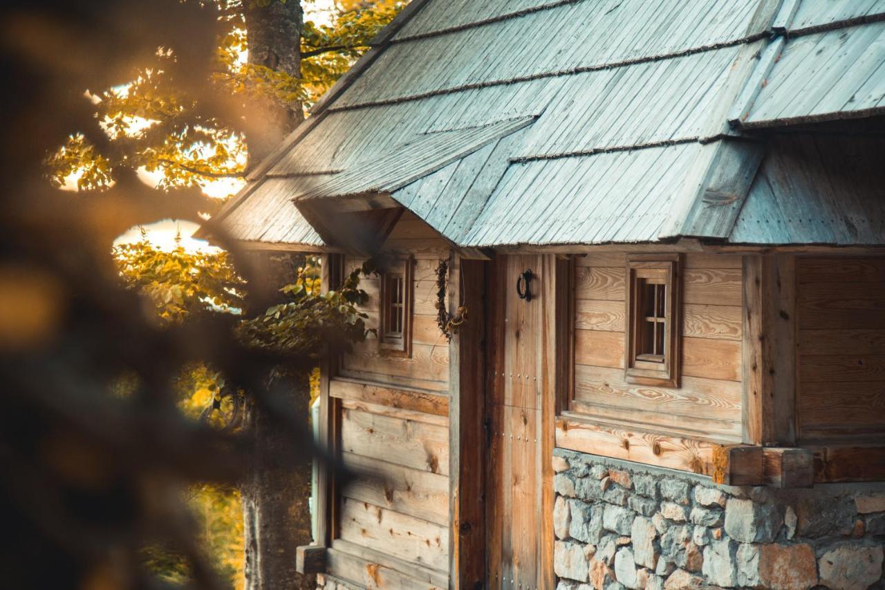 Konak 1400 Tara Mokra Gora Exterior foto